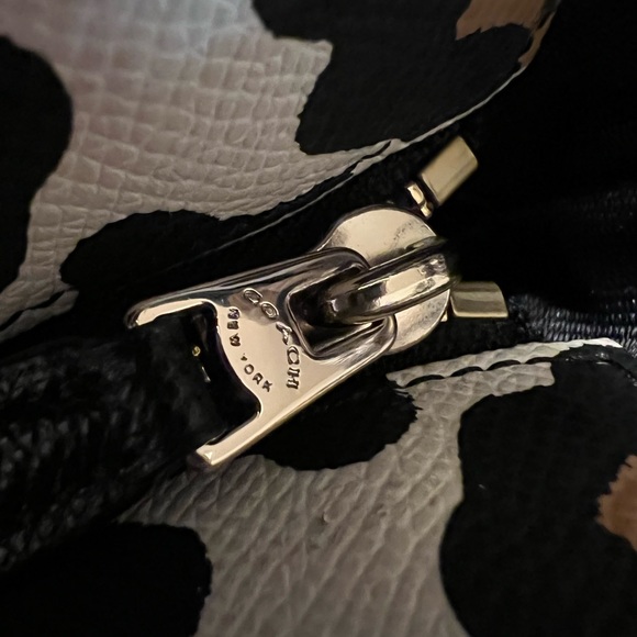 Coach cheetah print - Picture 11 of 12